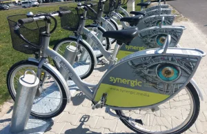 Niemiecki Nextbike przejmie kontrolę nad polskim za 11 mln zł. 15,5 mln zł...