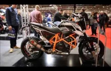 KTM Duke 690, 2015 - Motocyklowa TV