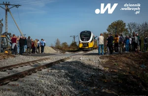 Po 40 latach w Góry Sowie wraca kolej - Dziennik Wałbrzych