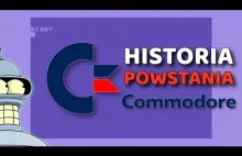 Commodore: historia powstania i droga na szczyt