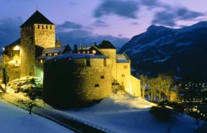 Czy wiedzieliście że można wynająć cały Liechtenstein na noc? [ENG]