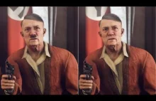 Oto jak w niemieckiej wersji Wolfenstein II autorzy prezentują Adolfa Hitlera