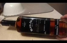 Jack black vs Jack Daniel's - Alkohol z Ukrainy
