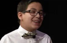 11-letni geniusz chce udowodnić światu, że… Bóg istnieje!