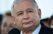 Jarosław Kaczyński: potrzebne są przepisy regulujące loty służbowe polityków