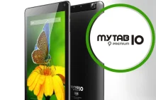 Tablet MyTab 10Q- Premium z Biedronki czyli "Specyfikacja Mistyfikacja"