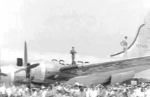 Pokazy lotnicze z innej epoki - Bedford Air Show 1946