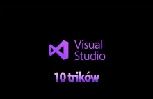 10 przydatnych funkcji i trików w Visual Studio