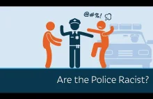 Czy policjanci to rasiści ?