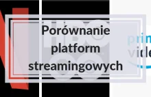 Netflix, HBO GO czy Amazon Prime Video – porównanie platform...