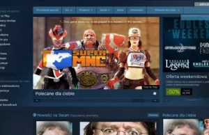 Steam ogranicza dostęp do pełnej usługi graczom, którzy nie wydają pieniędzy.