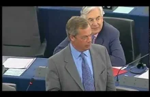 Nigel Farage - wzajemne zadluzanie [ENG]