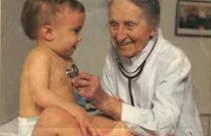 Zmarła najstarsza lekarka świata; miała 114 lat