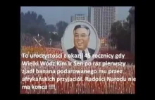 Korea Północna - Kraj Szczęścia oraz Wiecznego Dobrobytu