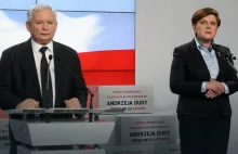 Jarosław Kaczyński spisał swoje wspomnienia. Zastąpić go ma Beata Szydło