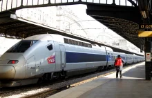 Darmowe pociągi dla imigrantów we Francji