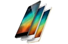 Xiaomi i nowe phablety Mi Note oraz Mi Note pro