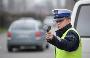 Sąd dyskredytuje laserowy radar polskiej Policji