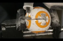 Co skrywa w środku robot BB-8 Star Wars