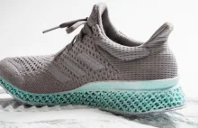 Adidas wydrukował buta z plastiku wyłowionego z oceanu