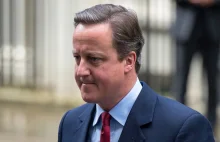 David Cameron pojutrze złoży dymisję