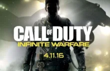 Wyciekł zwiastun Call of Duty: Infinite Warfare! - Aktualności