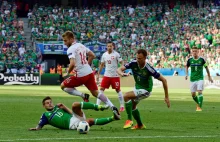 Zwycięstwo! Euro 2016: Polska – Irlandia Północna 1:0