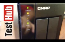 QNAP TS-251+ Dysk sieciowy, Serwer NAS - Test - Review - Recenzja -...