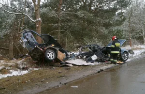 Lublin 112: Tragiczny wypadek. Nie żyje 2,5-letnia dziewczynka