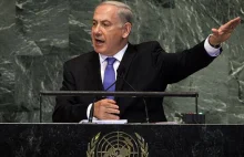 Netanjahu domaga się wprowadzenia brutalnego prawa dla przeciwników...
