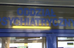 Chrzanów. Pacjent uciekł ze szpitala psychiatrycznego, trwają poszukiwania