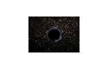 Niektóre czarne dziury mogą być starsze, niż czas
