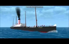 Byli niemal tuż obok Titanica, gdy ten tonął, ale mieli #!$%@?...