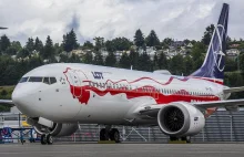 Samoloty Boeing 737 MAX w UE uziemione. LOT zawiesił połączenia