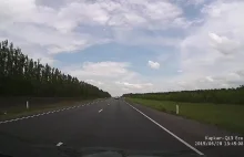 Ostatnia prosta dla kierowcy Skody w Rosji.
