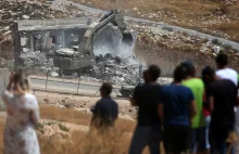 Amnesty International: Izrael popełnił zbrodnię wojenną