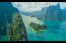 4K Drone Video - Year of Mavic flown by Slavic