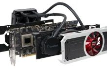 AMD Radeon R9 390X z chłodzeniem wodnym Cooler Master.