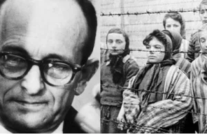 Wszystkie zbrodnie Adolfa Eichmanna [18+]
