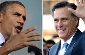 Obama - Romney 49:42, czyli śmiejemy się z Rosji, a tymczasem w USA...