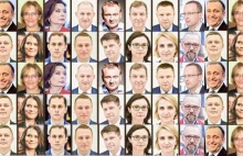 Polityczni terroryści pod Trybunał!