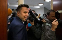 Prezydent Andrzej Duda nadał bieg sprawie ułaskawienia Marka Falenty