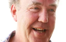Zęby w kolorze dykty, brzuch jak księżyc – oto Jeremy Clarkson!