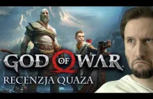 God of War (2018) - recenzja quaza