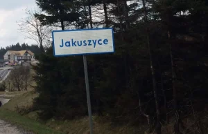 Jakuszyce? Nie ma takiej miejscowości!