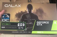 NVIDIA GeForce GTX 1660 Ti - cena, specyfikacja, data premiery