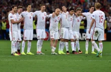 UEFA wszczęła postępowanie dyscyplinarne przeciwko reprezentacji Polski