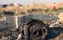 Zestrzelenie ukraińskiego boeinga. Wyciekło nagranie z kokpitu