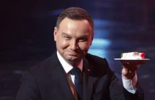 "Chcemy, by PKB wzrósł do 2020 r. o 100%"? Prezydent Duda wcale tak nie...