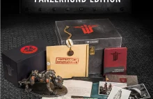 Edycja kolekcjonerska Wolfensteina... bez gry!